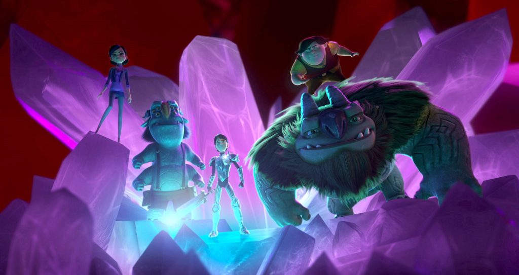 Trollhunters