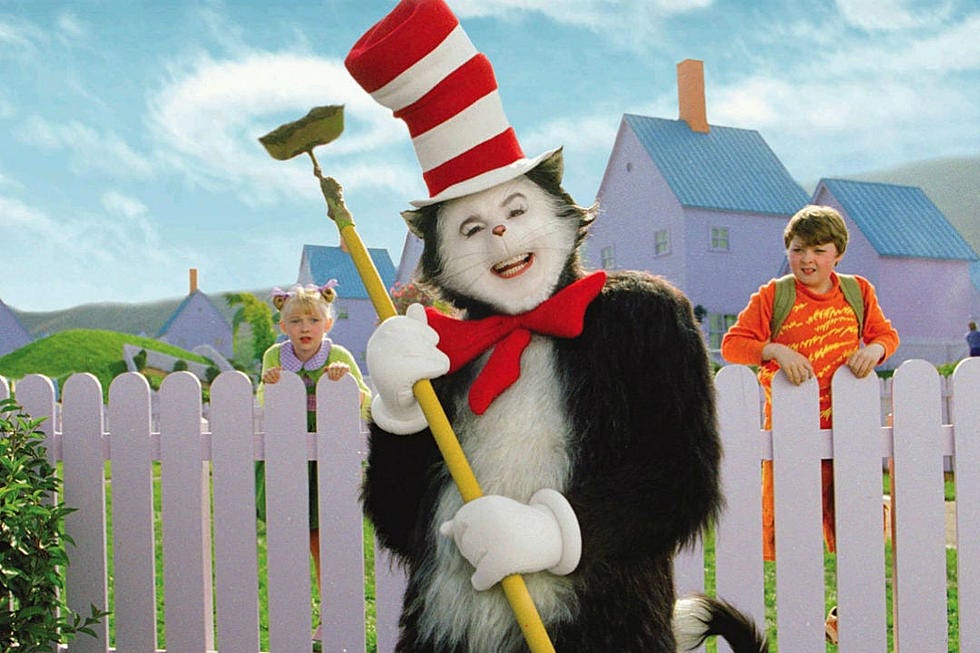 Dr. Seuss' The Cat in the Hat (2003)