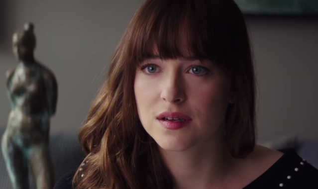fifty shades of grey