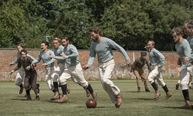 The English Game