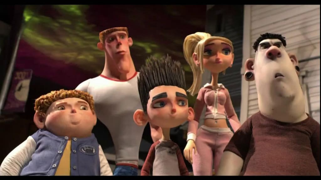 ParaNorman (2012)