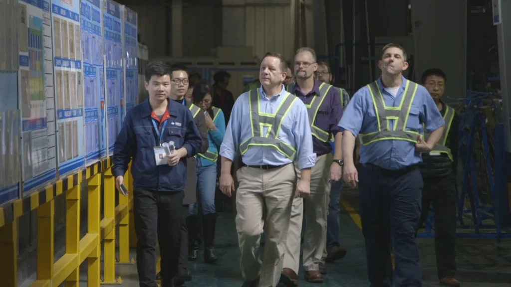 American Factory (2019)