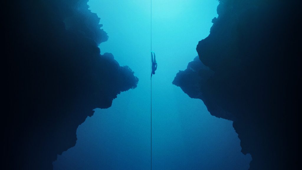 The deepest breath on netflix
