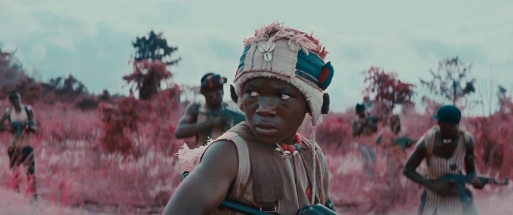 Beasts of No Nation