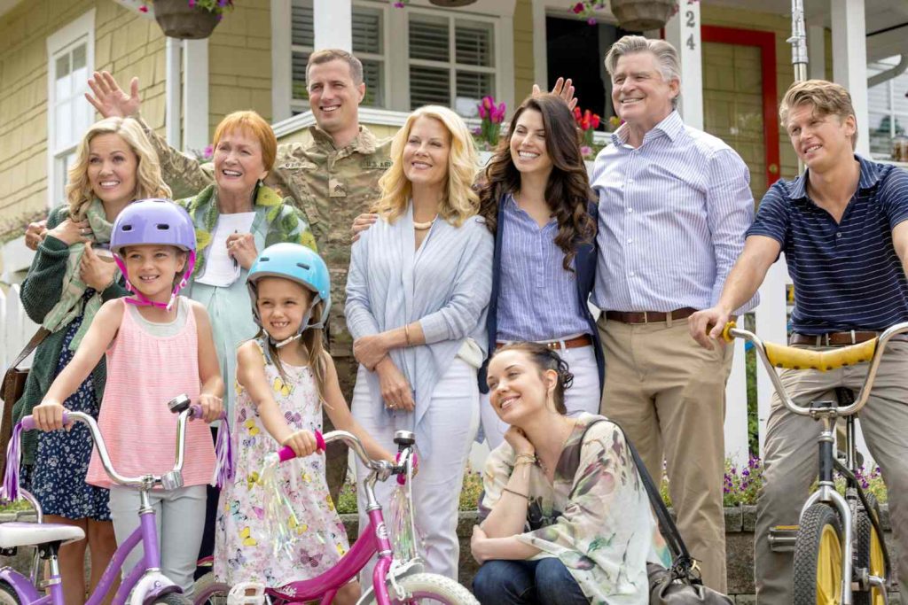season 6 of chesapeake shores on netflix