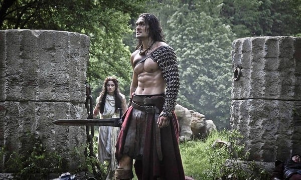 Conan the Barbarian (2011)