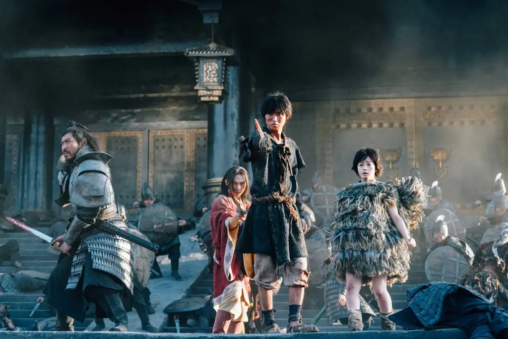watch kingdom on netflix