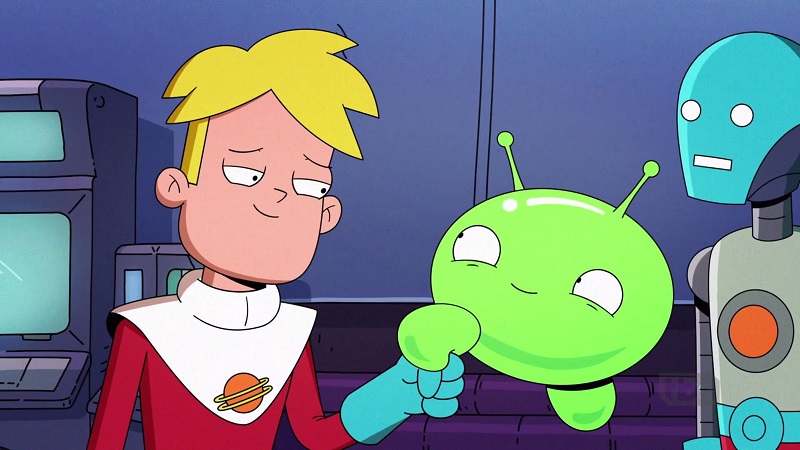 Final Space
