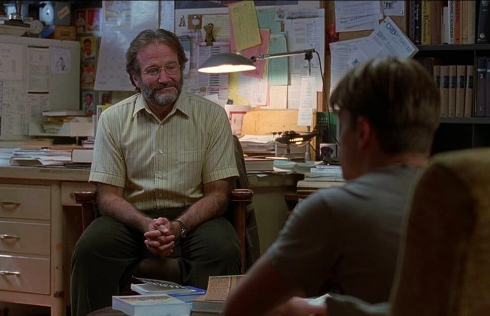 Good Will Hunting (1997)