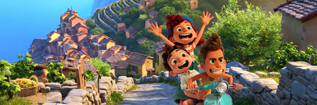 Luca (2021)