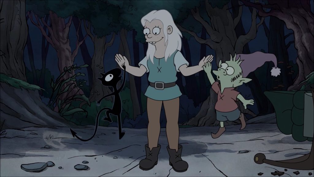 Disenchantment