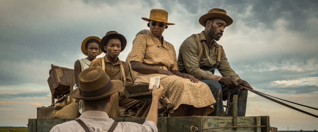 Mudbound