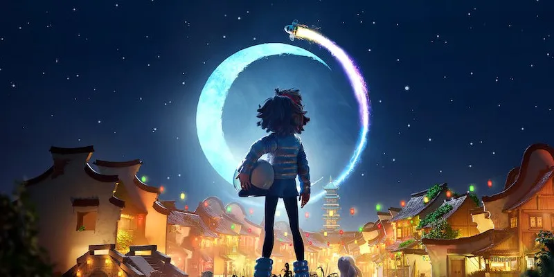 Over the Moon (2020)