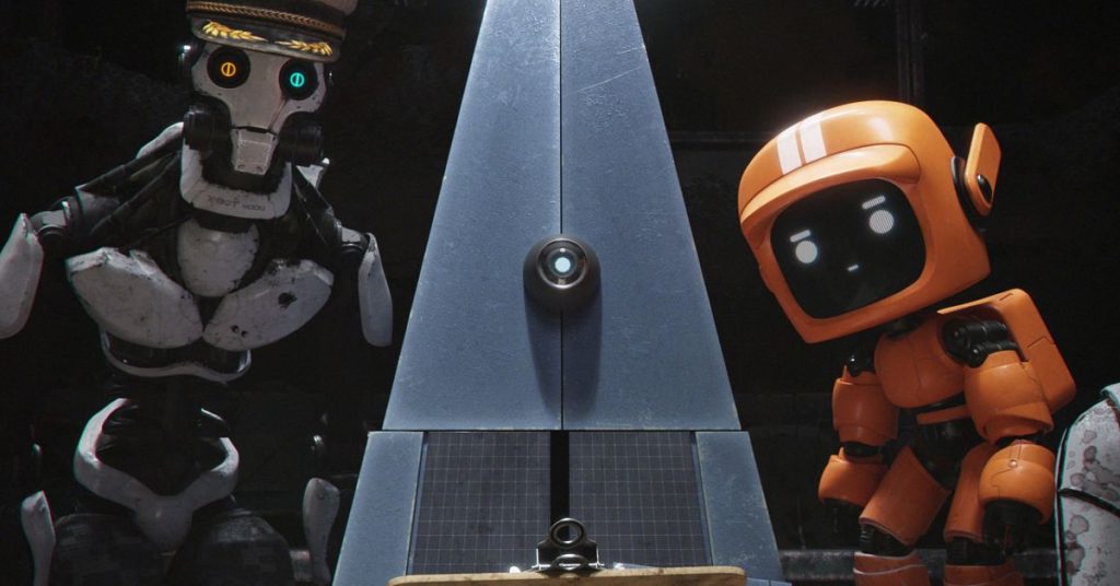 Love, Death & Robots
