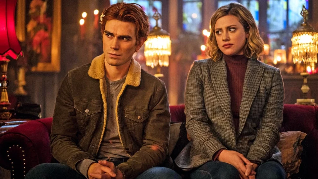 Plot of Riverdale
