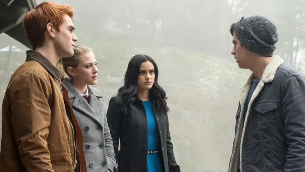 Cast of Riverdale