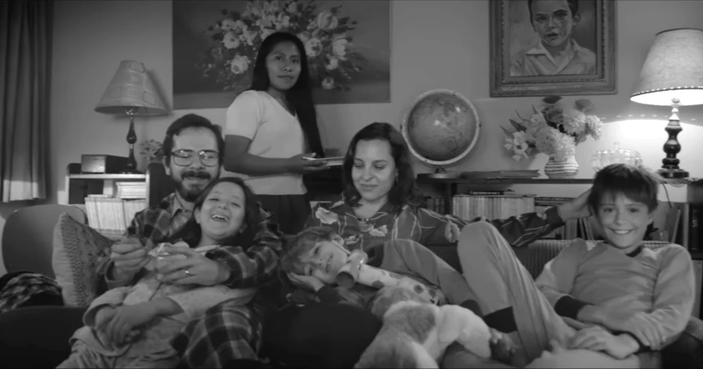 Roma (2018)