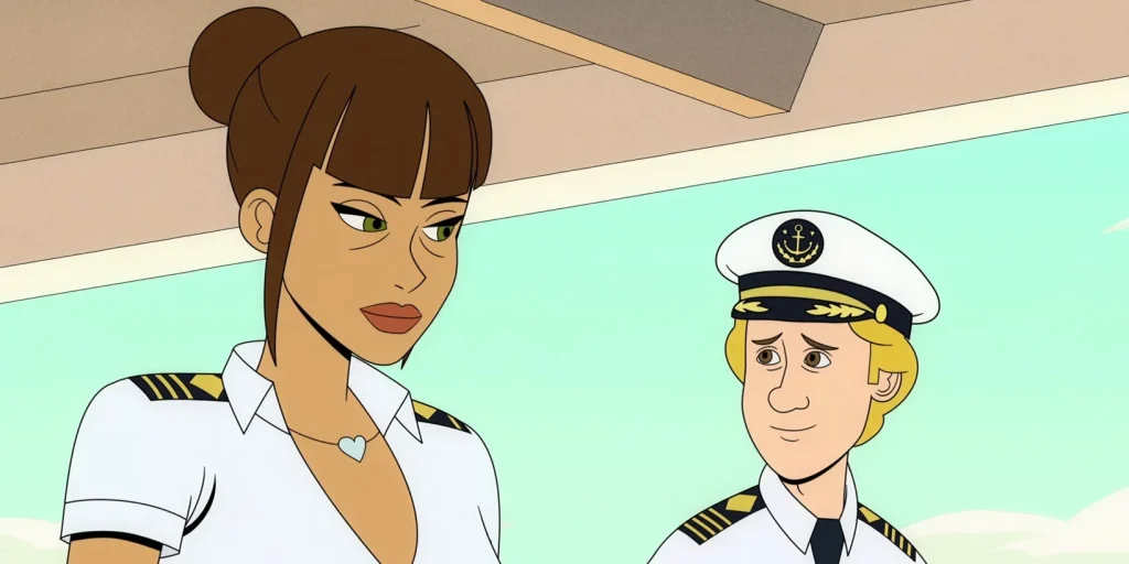 watch captain fall on netflix