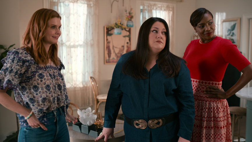 Sweet Magnolias Season 3 Available on Netflix