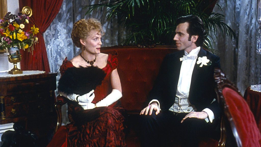 The Age of Innocence