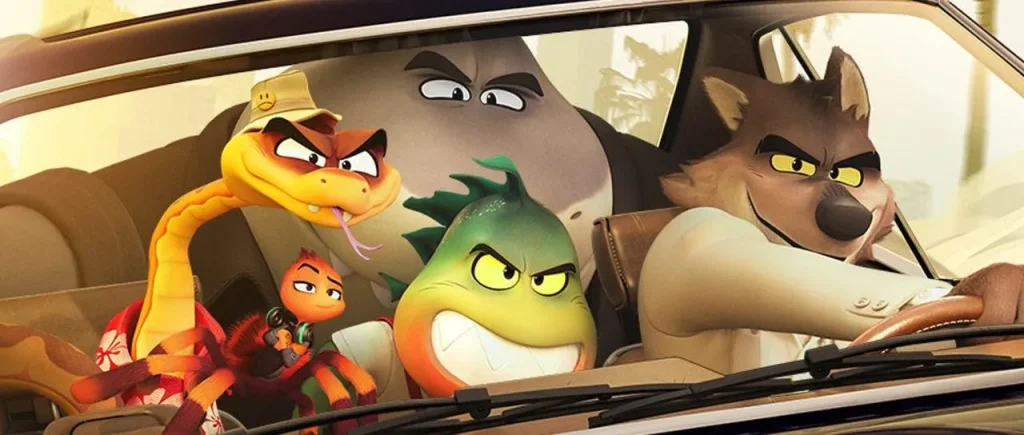 The Bad Guys (2022)