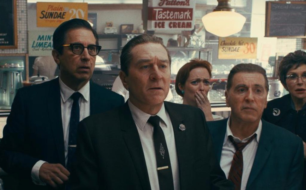 The Irishman (2019)