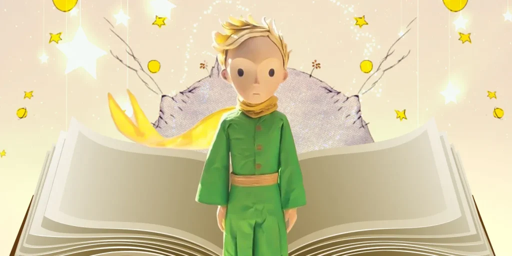 The Little Prince (2015)