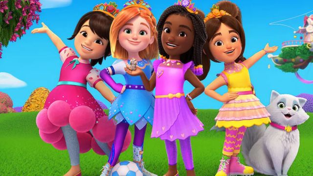 Princess Power Season 2 Release Date