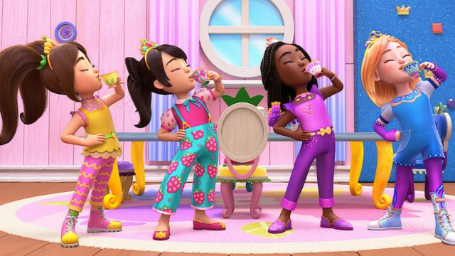 Princess Power Season 2 Release Date