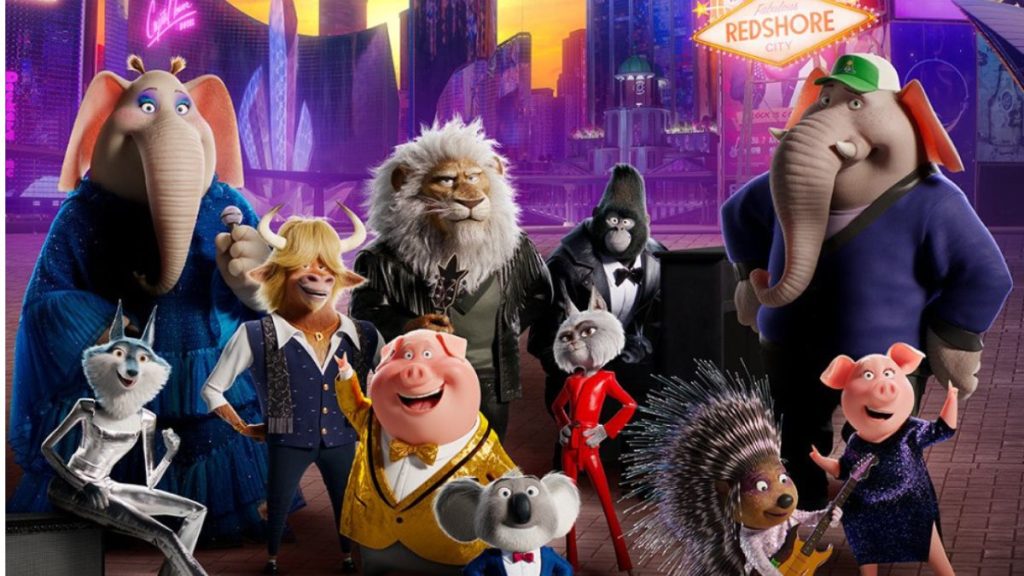 Sing Movie