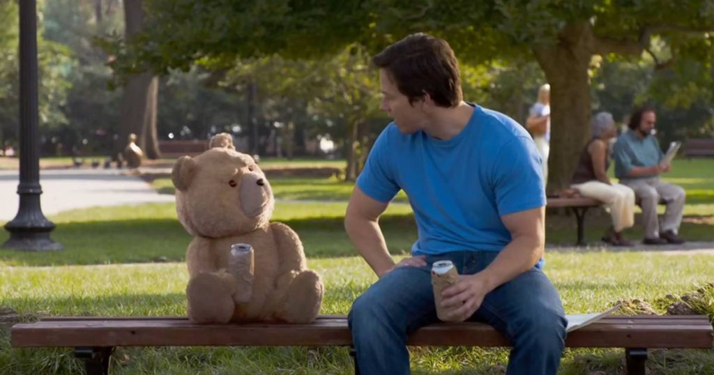 Ted (2012)