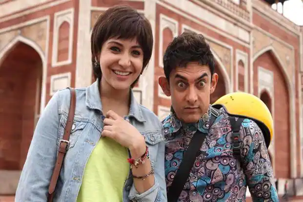 PK (2014)