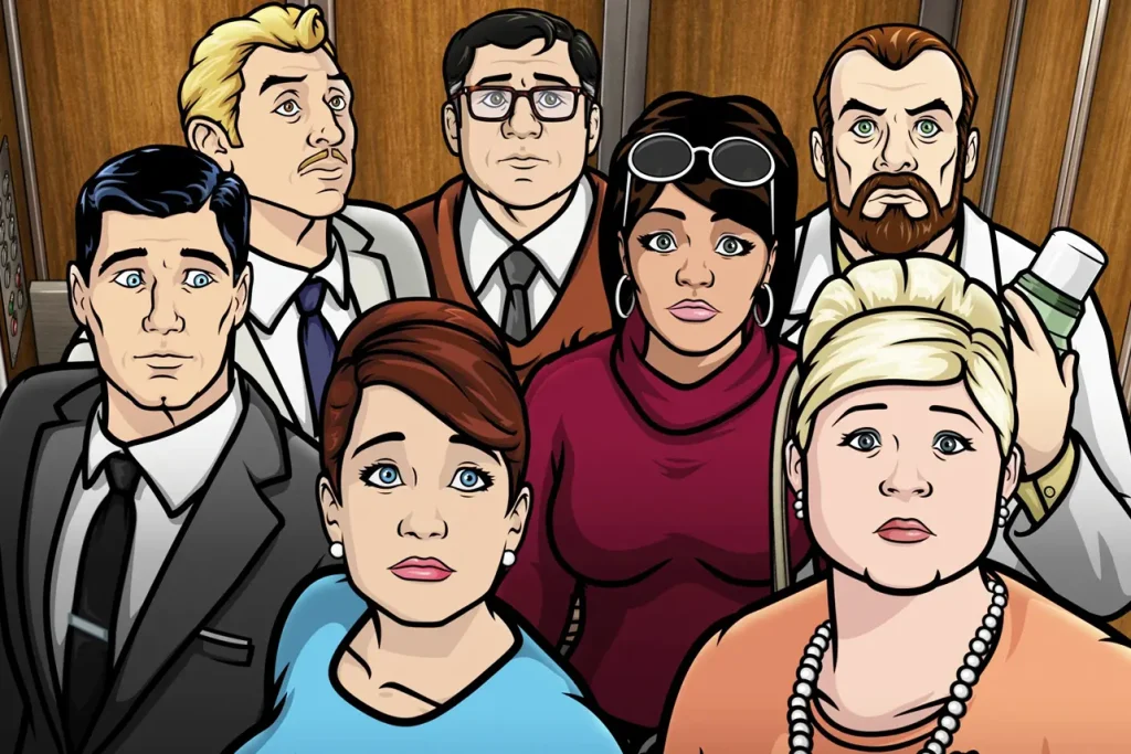 Best Mature Cartoons on Netflix