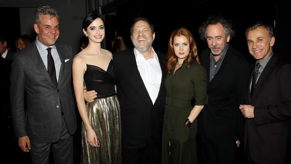 big eyes on netflix