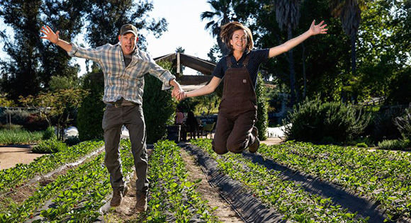 The Biggest Little Farm (2018)