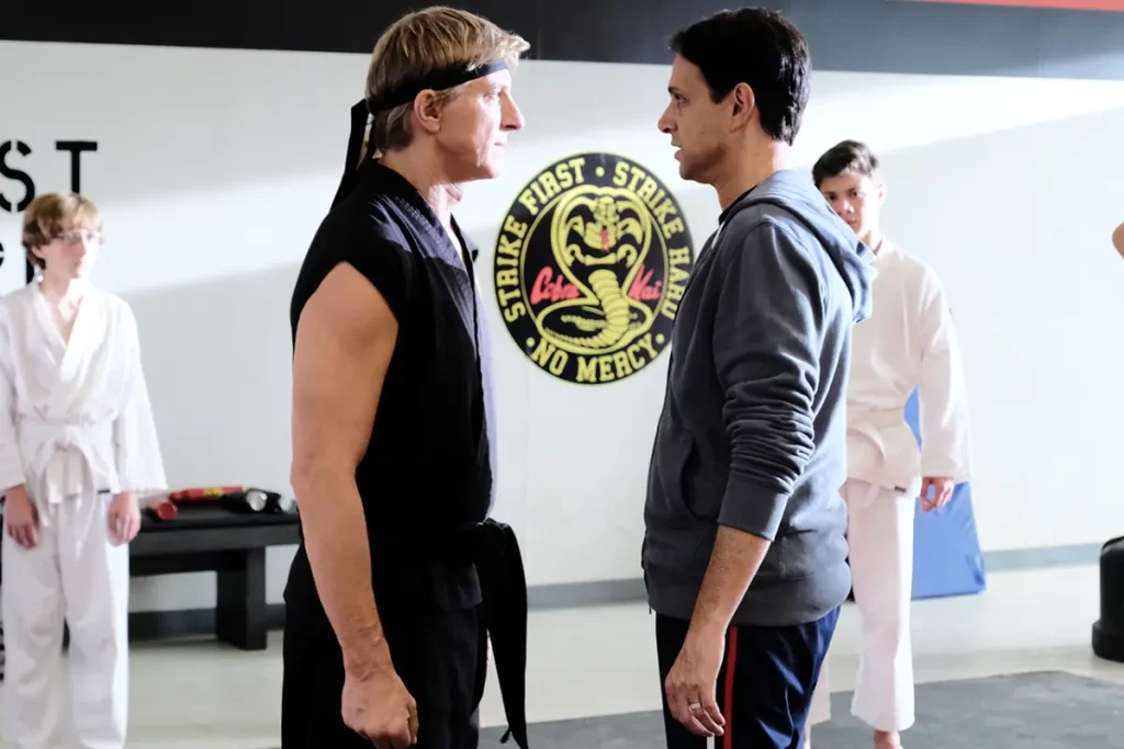 Cobra Kai season 5