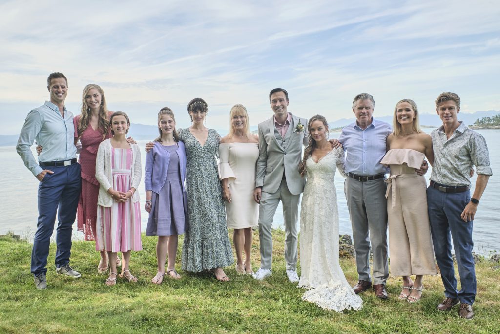 Season 6 of Chesapeake Shores on Netflix