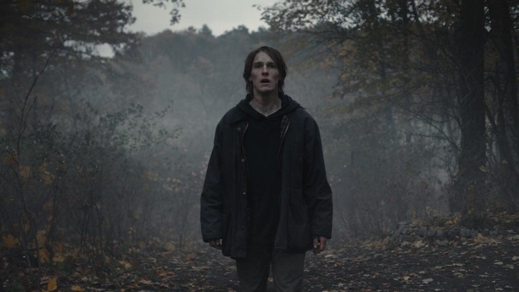 Dark Available on Netflix