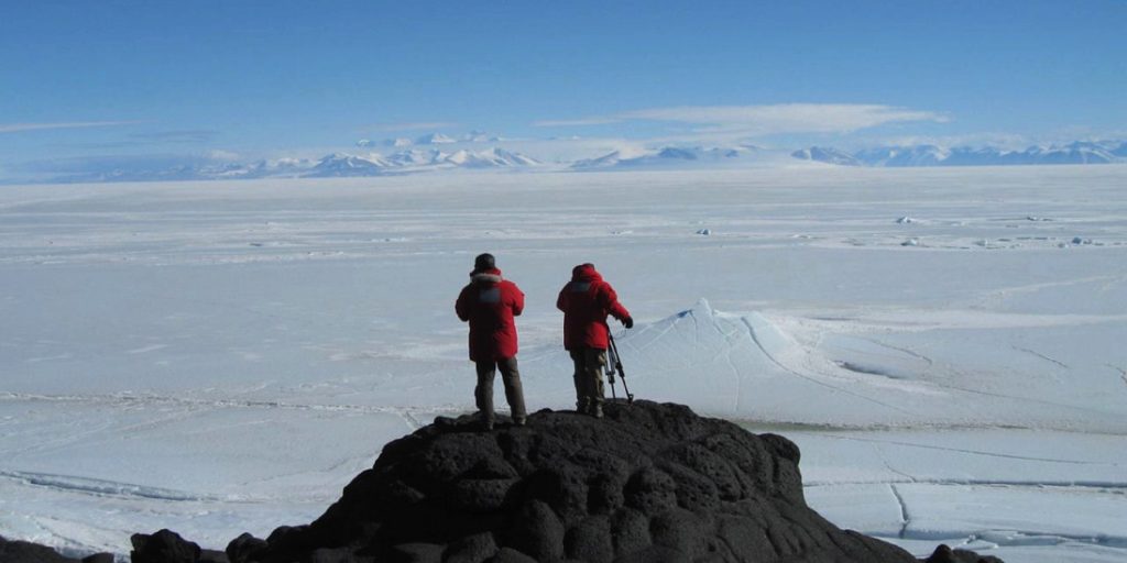 Encounters at the End of the World (2007)