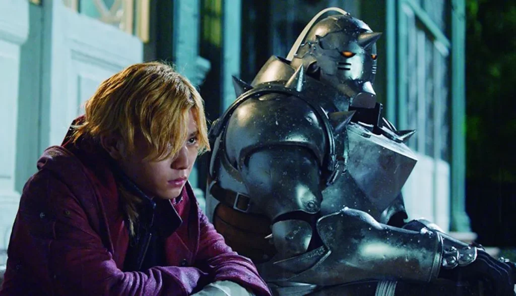 Fullmetal Alchemist (2017)