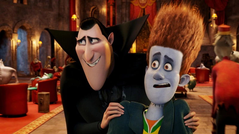 Hotel Transylvania (2012)