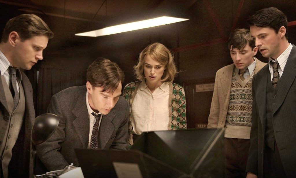 The Imitation Game