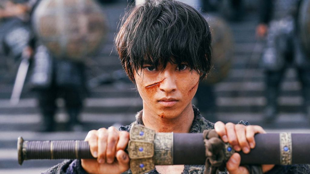 watch kingdom on netflix