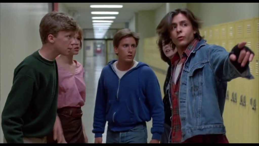Is The Breakfast Club on Netflix?