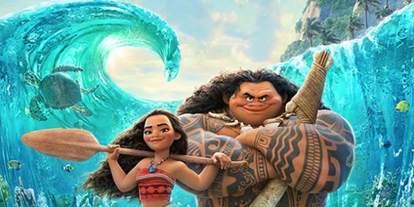 Moana (2016)