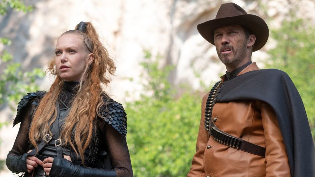 R.I.P.D. 2: Rise of the Damned (2022)