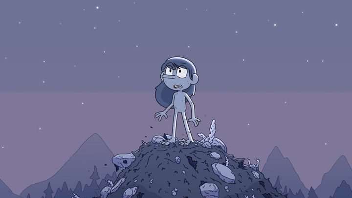 Hilda and the Mountain King (2021)