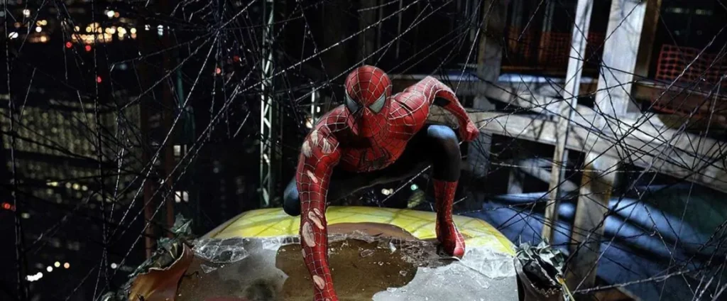 Spider-Man 3 (2007)