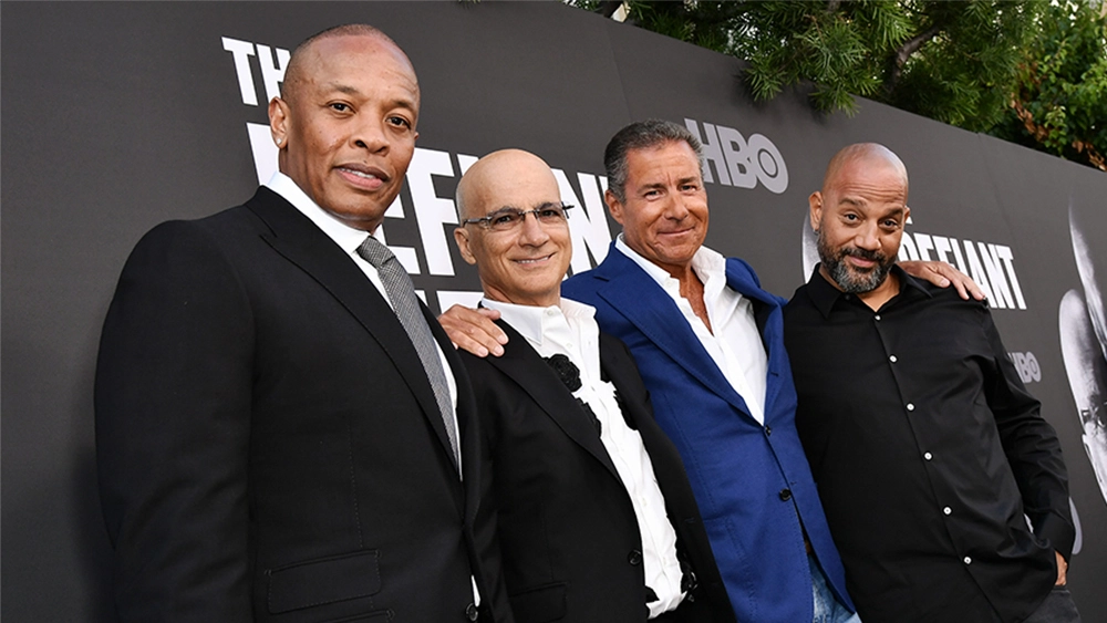 The Defiant Ones (2017)