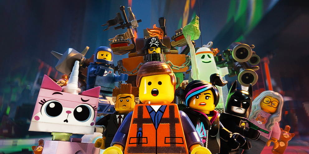 The LEGO Movie (2014)